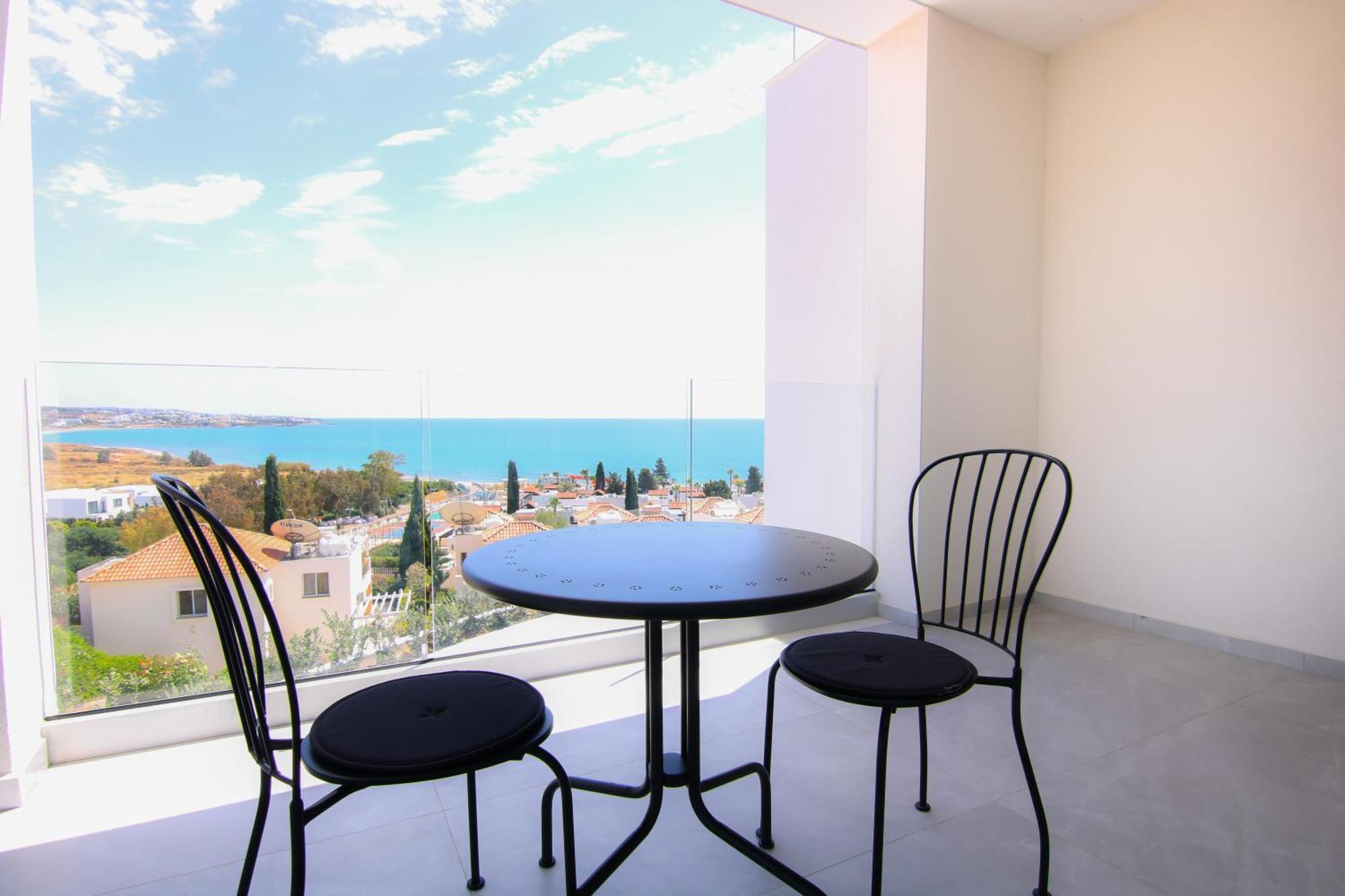 Phaedrus Living Luxury Seaview Coral Bay Villa Peyia Exterior photo